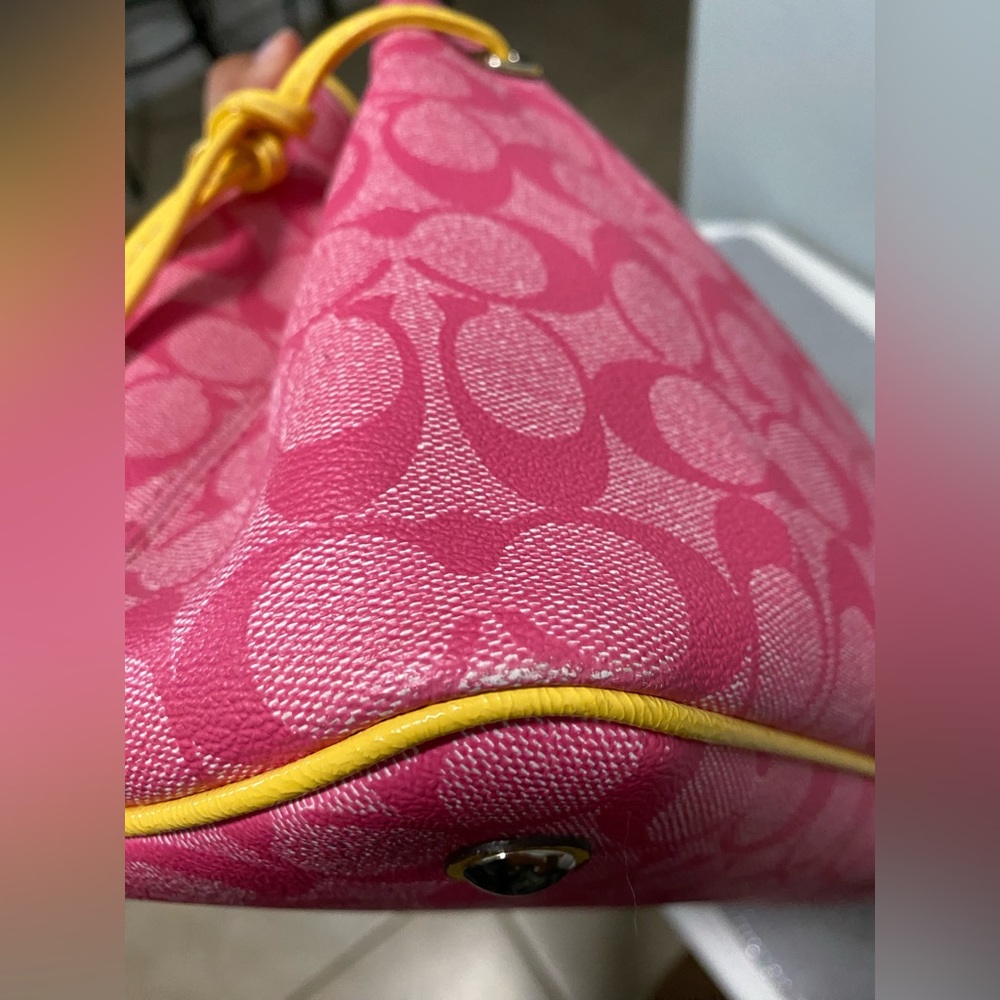 Coach handbag - Picture 11 of 15